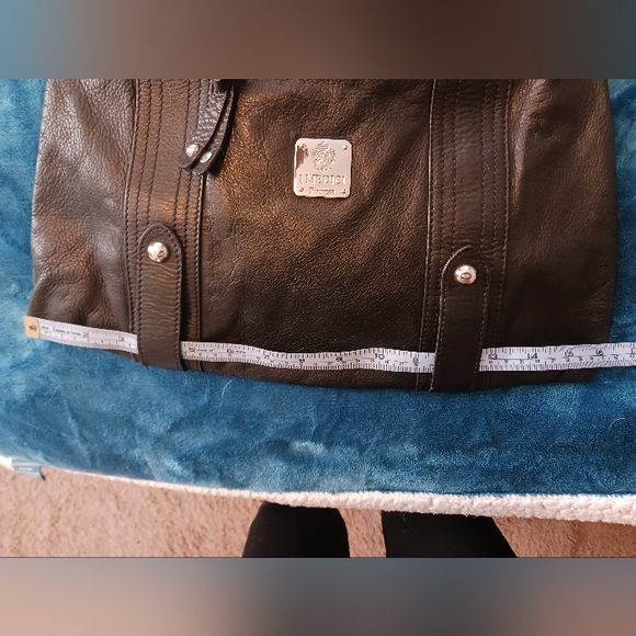 I MEDICI FIRENZE LEATHER BAG - Picture 13 of 15